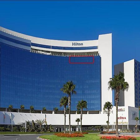 Hilton Tanger City Center Residence Tânger Exterior foto