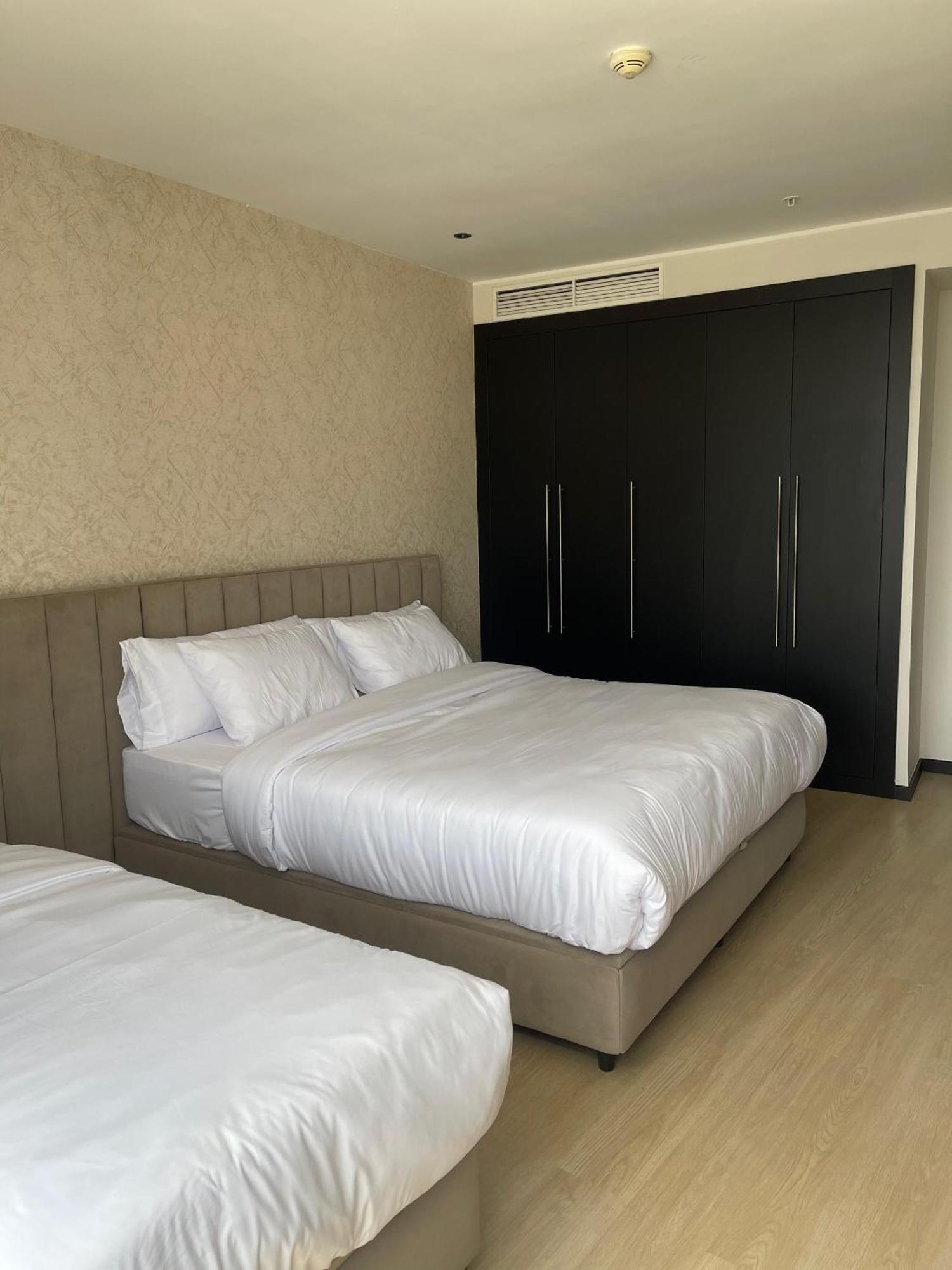 Hilton Tanger City Center Residence Tânger Exterior foto